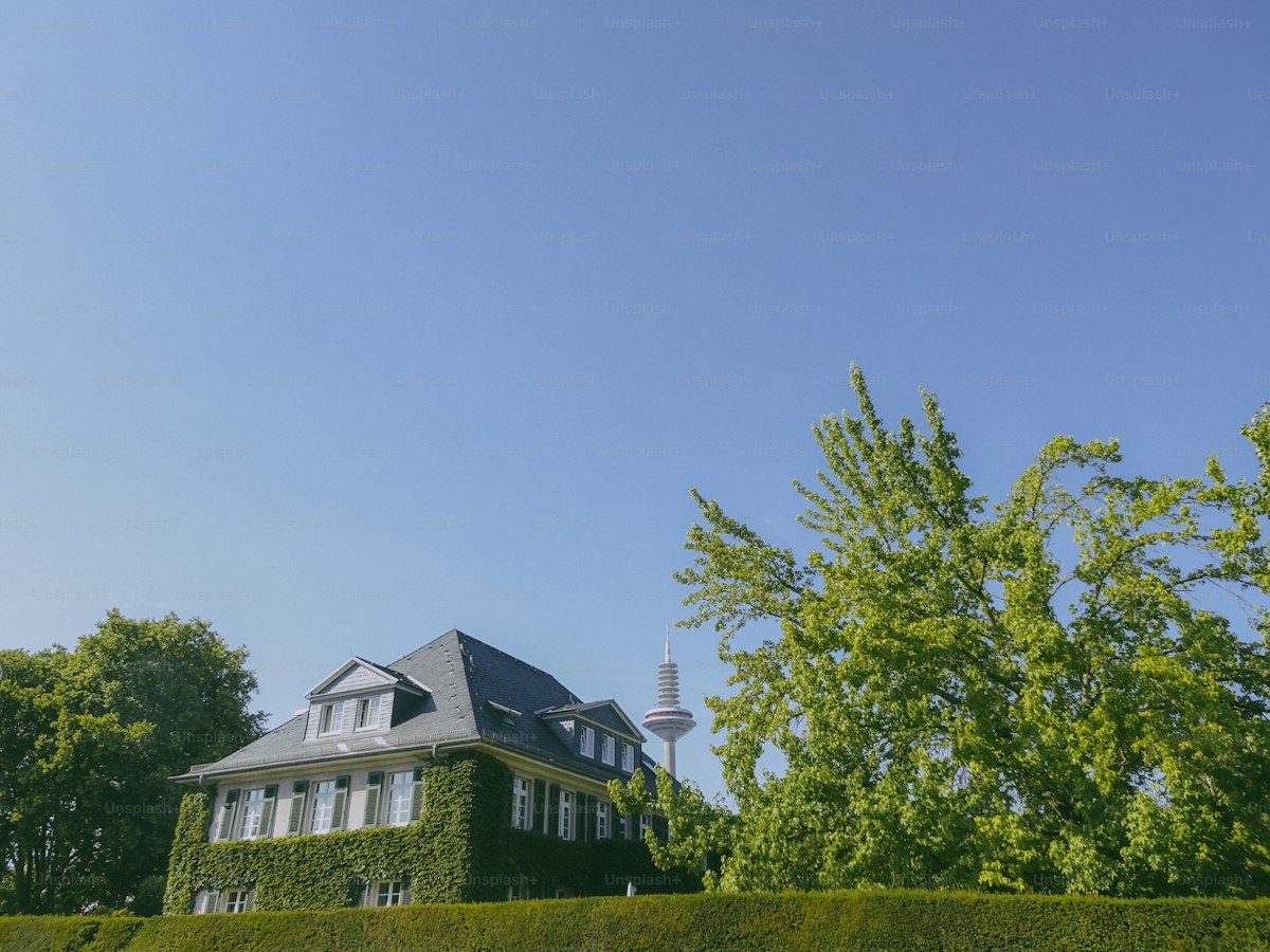 Villa Sophienhöhe im Grünen